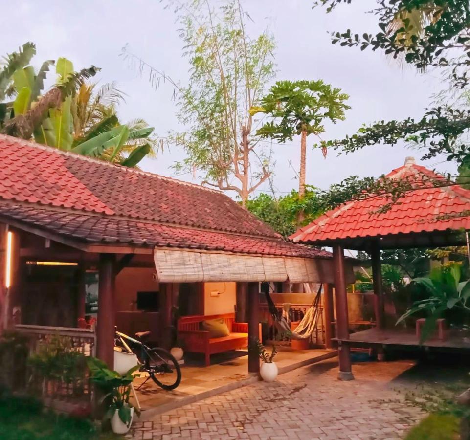 فندق Al-Shifa Healing House Lombok غيلي آير المظهر الخارجي الصورة