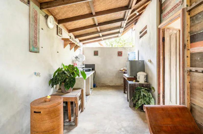 فندق Al-Shifa Healing House Lombok غيلي آير المظهر الخارجي الصورة
