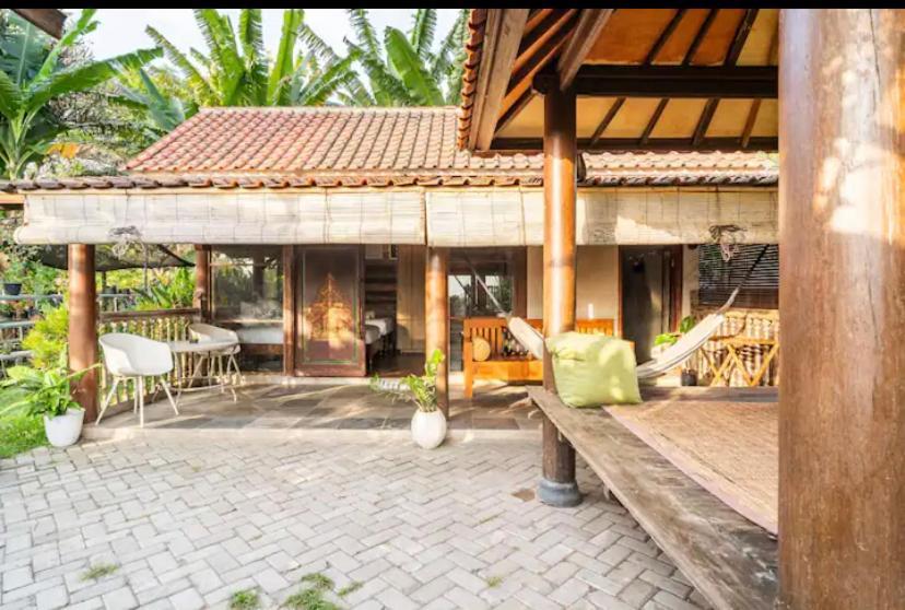 فندق Al-Shifa Healing House Lombok غيلي آير المظهر الخارجي الصورة