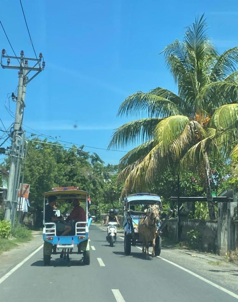 فندق Al-Shifa Healing House Lombok غيلي آير المظهر الخارجي الصورة