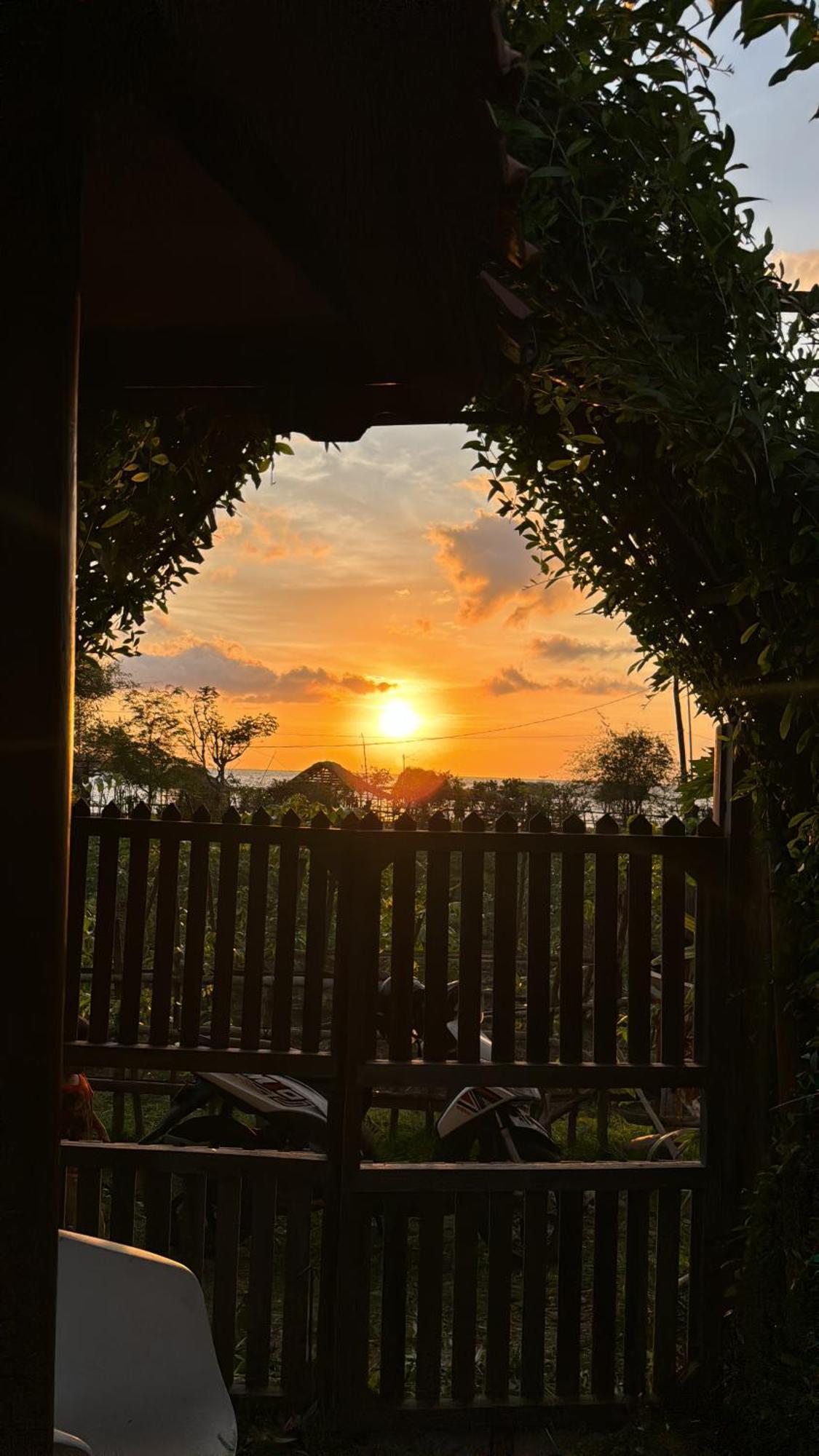 فندق Al-Shifa Healing House Lombok غيلي آير المظهر الخارجي الصورة