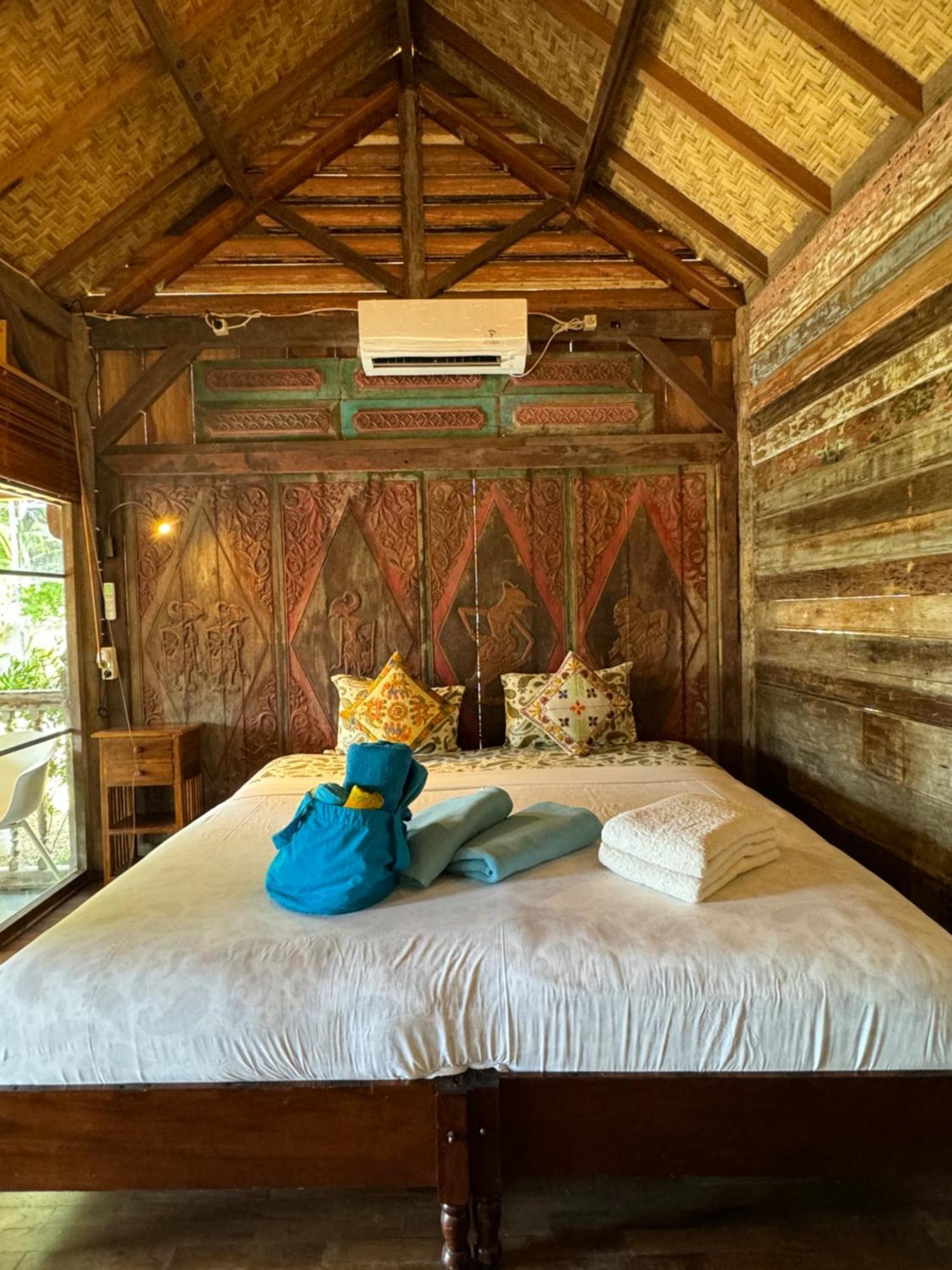 فندق Al-Shifa Healing House Lombok غيلي آير المظهر الخارجي الصورة