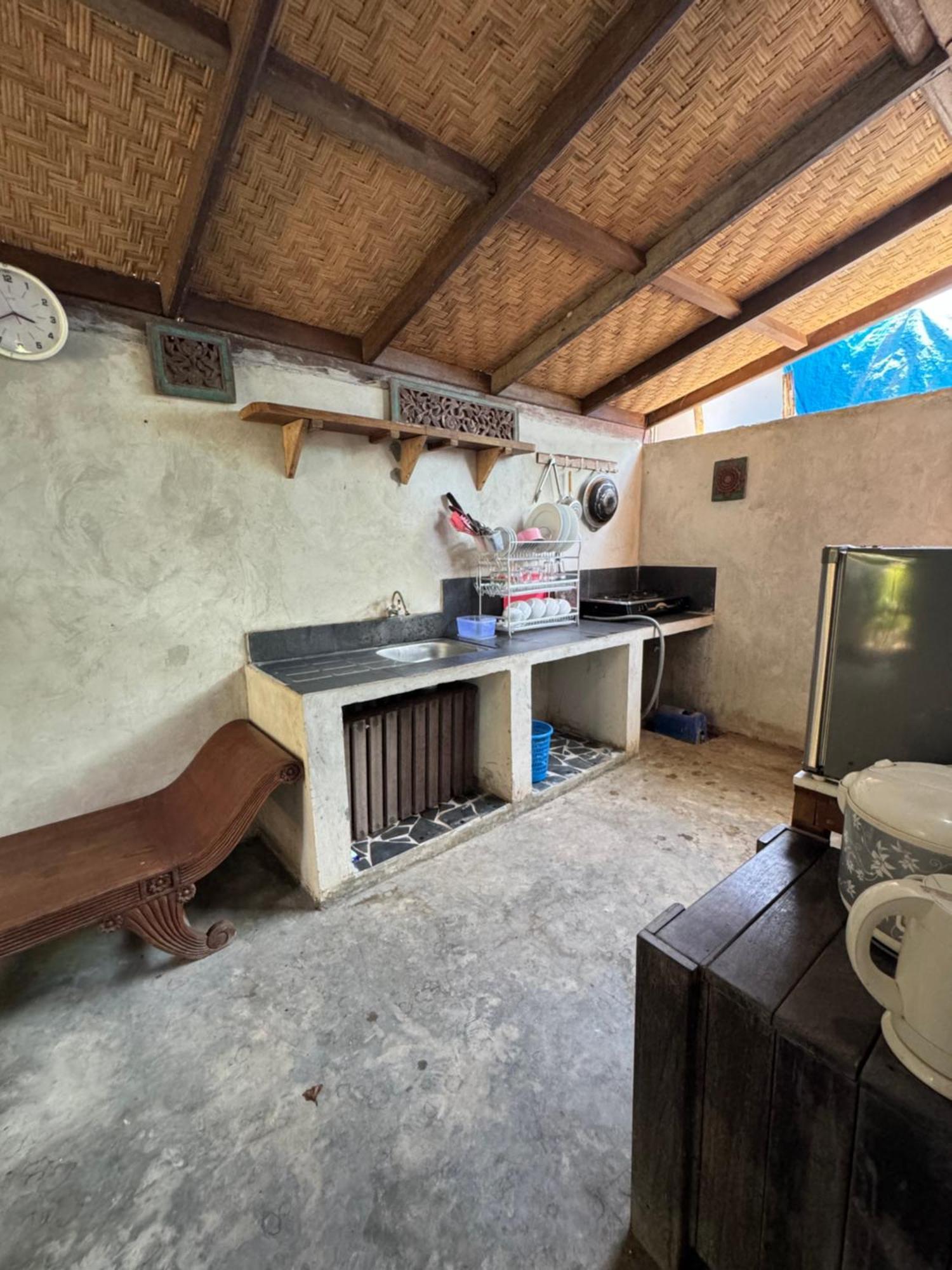فندق Al-Shifa Healing House Lombok غيلي آير المظهر الخارجي الصورة