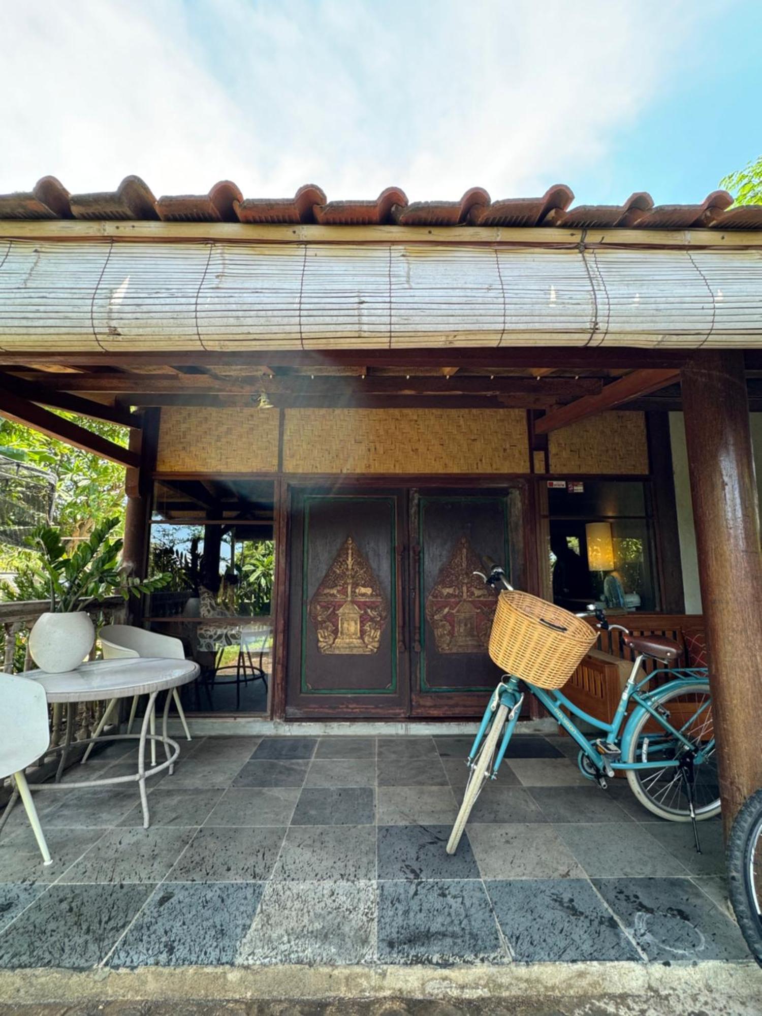 فندق Al-Shifa Healing House Lombok غيلي آير المظهر الخارجي الصورة