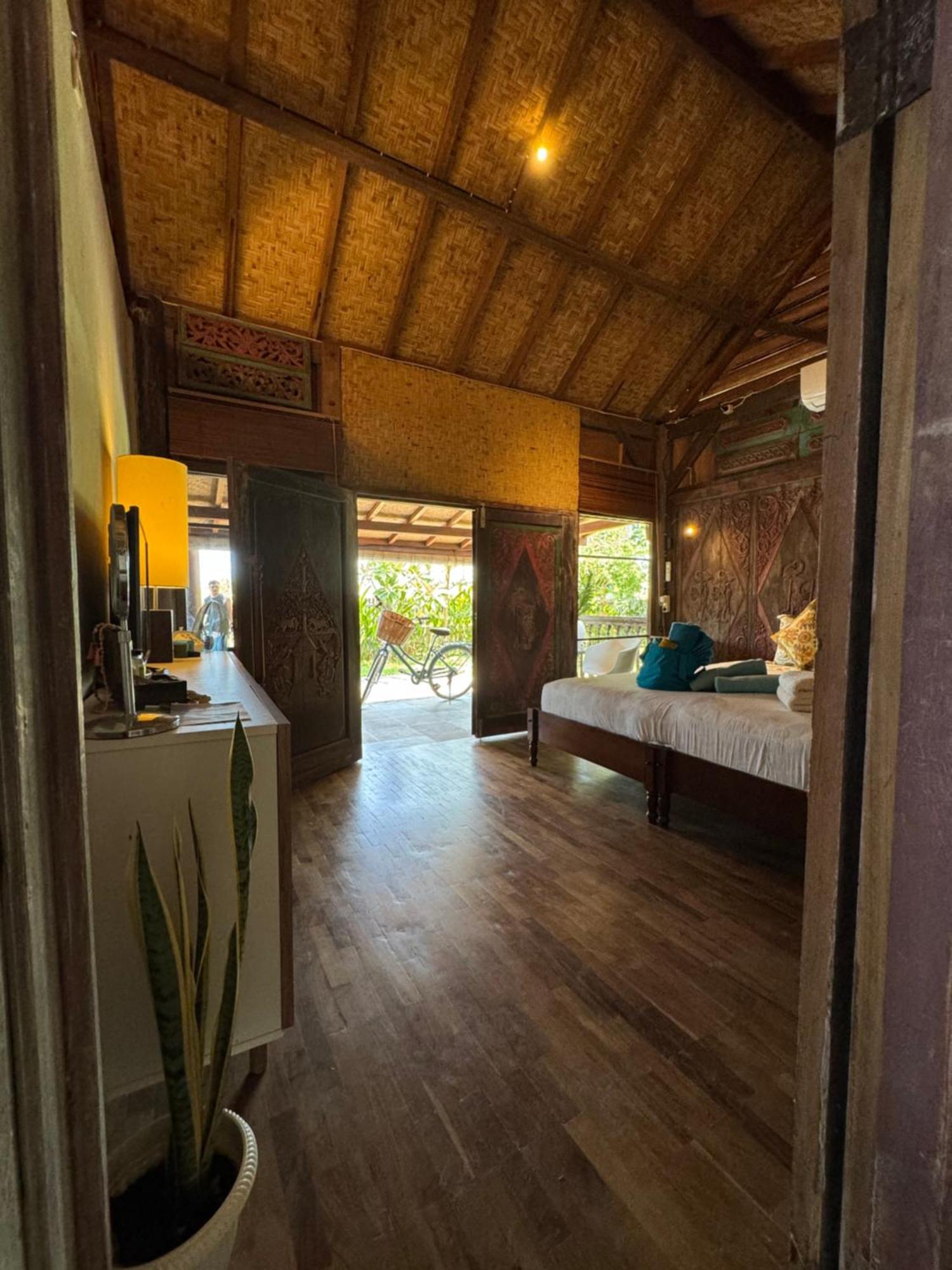 فندق Al-Shifa Healing House Lombok غيلي آير المظهر الخارجي الصورة
