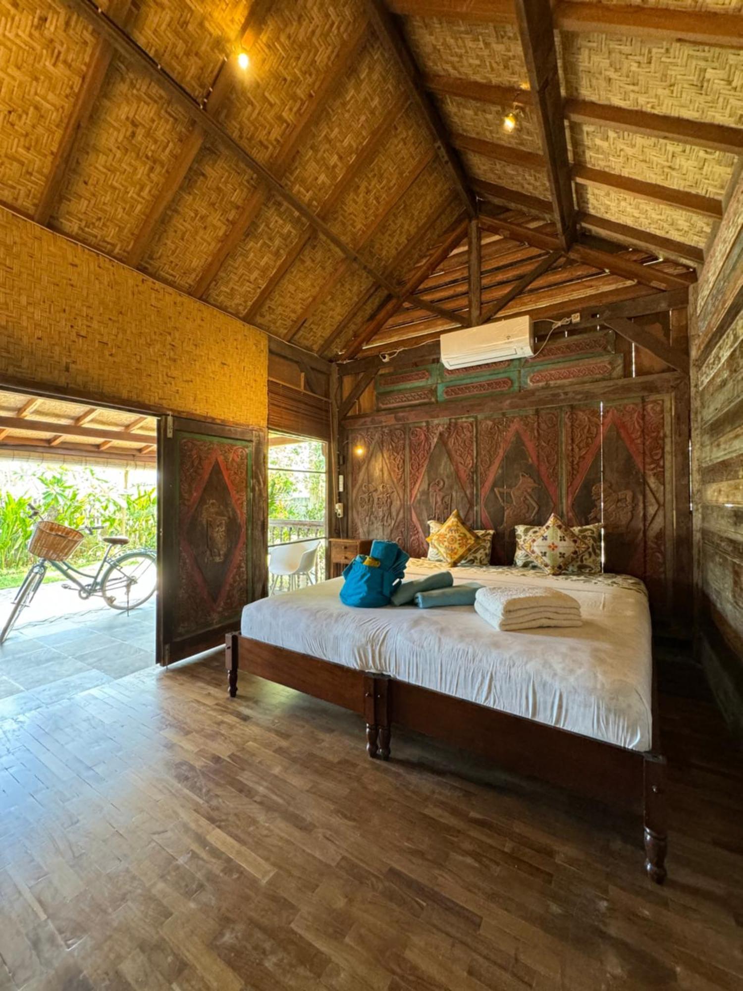 فندق Al-Shifa Healing House Lombok غيلي آير المظهر الخارجي الصورة