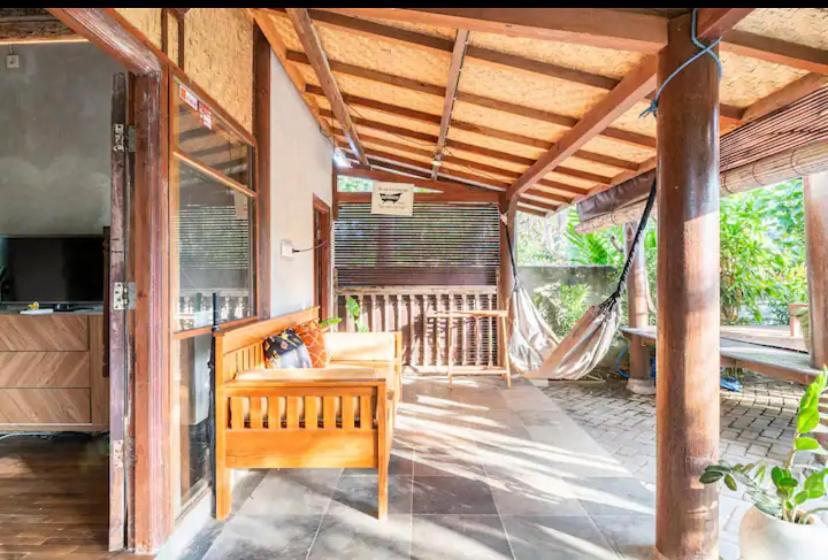 فندق Al-Shifa Healing House Lombok غيلي آير المظهر الخارجي الصورة